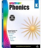9781483811819 Spectrum Phonics, Grade K Spectrum, Verzenden, Nieuw, Spectrum