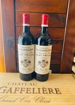 2018 Château La Gaffelière - Saint-Émilion 1er Grand Cru, Nieuw
