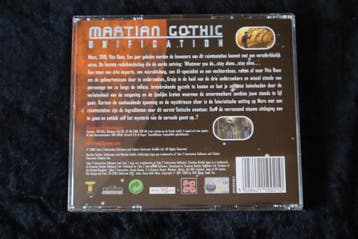 Martian Gothic Unification PC Jewel Case, Verzenden, Nieuw
