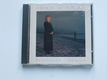 Iona & Andy - Milltiroedd 100 Miles, Ophalen of Verzenden, Zo goed als nieuw