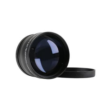 Vivitar HD 2.2x Teleconverter 58mm met garantie, Audio, Tv en Foto, Ophalen of Verzenden, Gebruikt