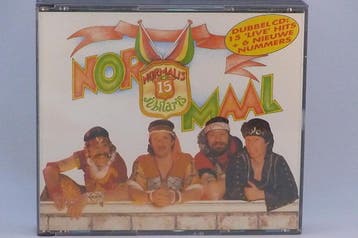 Normaal - Normalis jubilaris (2 CD), Cd's en Dvd's, Cd's | Nederlandstalig, Verzenden, Nieuw in verpakking