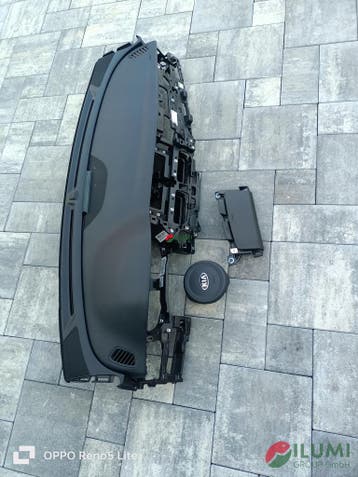 Airbag console 3x Kia Niro lift 2022, Verzenden, Gebruikt
