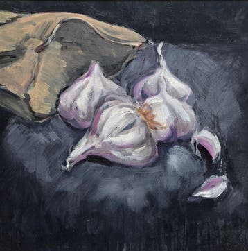 Narcís Sánchez (1945) - NO RESERVE - Ajos