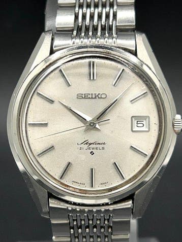 Seiko - Skyliner - Zonder minimumprijs - 6102-8000 - Heren -