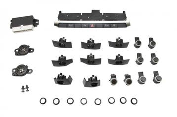 Complete retrofit-set APS+ voor voor- en achterzijde voor, Ophalen of Verzenden, Nieuw, Audi