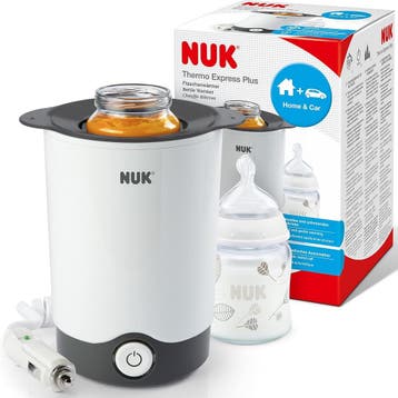 Baby Flessenwarmer | Snel 90s | Tweedekansje | OP=OP, Ophalen of Verzenden, Nieuw, Flessen- of potjesverwarmer