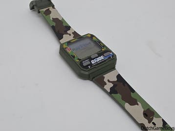 Game Watch - Nelsonic - G.I. Joe - A Real American Hero, Spelcomputers en Games, Spelcomputers | Overige, Verzenden, Gebruikt