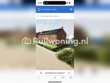 Huis in Slochteren zoekt huis in Groningen, Groningen
