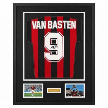 AC Milan - Italiaanse voetbal competitie - Marco van Basten, Verzamelen, Nieuw