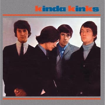 lp nieuw - the kinks - Kinda Kinks (nieuw), Verzenden, Zo goed als nieuw, Overige formaten