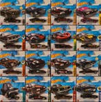 Hot Wheels 1:64 - Modelauto (16) - Mattel - Luxe zwarte, Nieuw