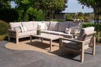Verano/Atlanta modulaire loungeset + loungestoel (6-delig) -, Verzenden, Nieuw, Overige materialen, Loungeset