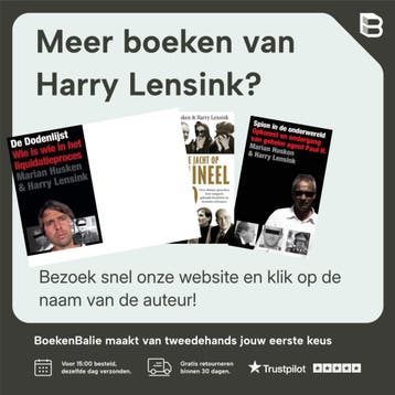 Het Heineken-losgeld - Harry Lensink 9789083196077, Boeken, Verzenden, Gelezen, Harry Lensink