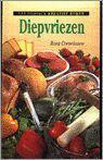 Diepvriezen 9789026932731 Rosa Cornelissen, Verzenden, Gelezen, Rosa Cornelissen
