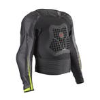 Bodyprotector Kinderen Zandonà Netcube x7 (ZwartFluo Geel), Motoren, Verzenden, Nieuw
