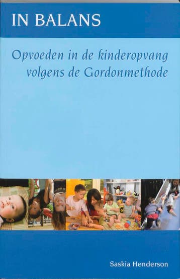 Opvoeden in de kinderopvang volgens de Gordonmethode, Boeken, Verzenden, Gelezen, S. Henderson