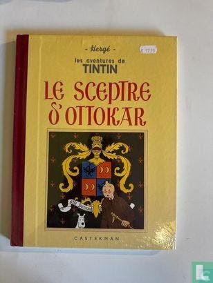 Kuifje - Le sceptre d’Ottokar - 1988, Boeken, Stripboeken, Zo goed als nieuw, Eén stripboek, Verzenden