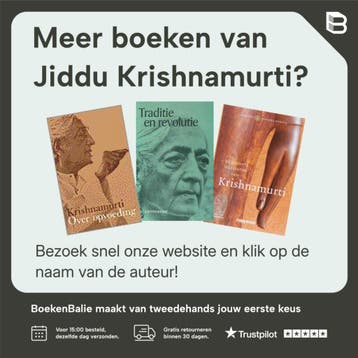Wat doe jij met je leven ?! 9789020283006 Jiddu Krishnamurti, Boeken, Verzenden, Gelezen, Jiddu Krishnamurti