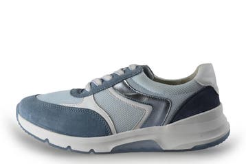 Feyn Sneakers in maat 41 Blauw, Feyn, Verzenden, Blauw, Sneakers of Gympen
