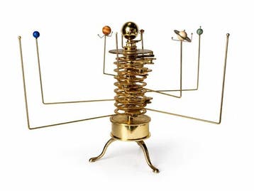 Orrery - ontwerp van Louis Calmels - 2000-2010