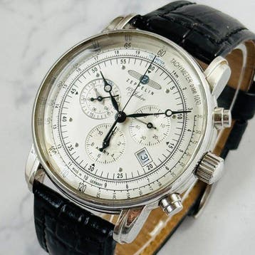 Zeppelin - 100th Anniversary Model - Zonder minimumprijs -, Sieraden, Tassen en Uiterlijk, Nieuw