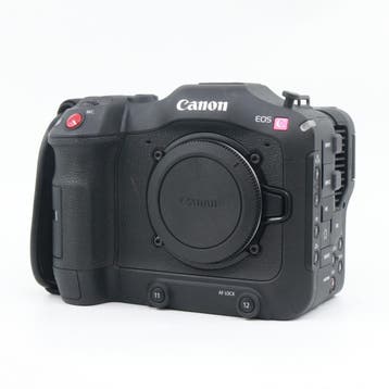 Canon EOS C70, Verzenden, Gebruikt, Canon