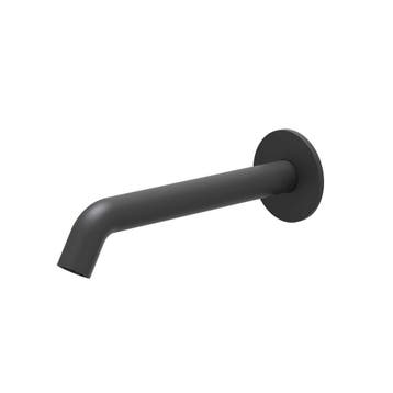 IVY Baduitloop 23 cm - Inkortbaar - Mat Zwart PED, Ophalen of Verzenden, Nieuw