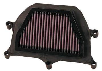 K&N 06-07 Yamaha YZF R6 599 Replacement Air Filter, Ophalen of Verzenden, Nieuw