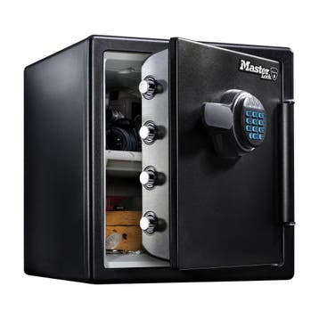 MasterLock LFW123FTC met elektronisch codeslot, Ophalen of Verzenden, Nieuw, Brandkast