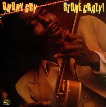 Buddy Guy - Stone Crazy!, Cd's en Dvd's, Ophalen of Verzenden, Gebruikt