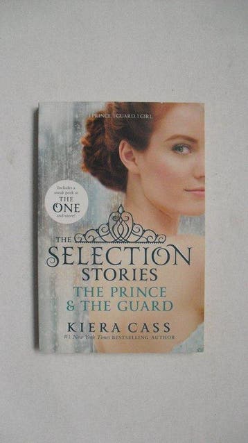 Boek Selection Stories: The Prince And The Guard 97800623183, Boeken, Verzenden, Zo goed als nieuw