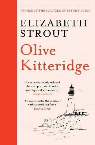 Olive Kitteridge | Elizabeth Strout | Nieuw, Ophalen of Verzenden, Nieuw, Elizabeth Strout