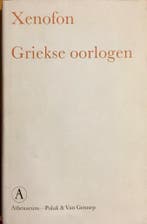 Griekse oorlogen / Baskerville serie 9789025351373 Xenofon, Boeken, Verzenden, Zo goed als nieuw, Xenofon