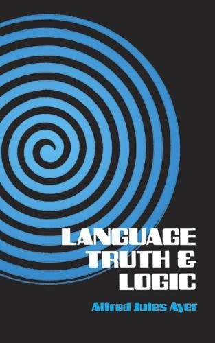 Language  Truth and Logic, Verzenden, Nieuw