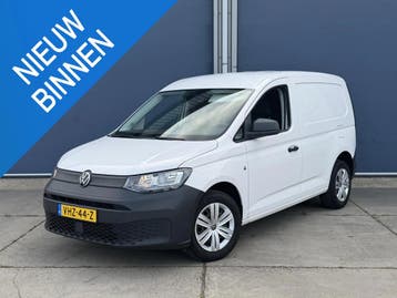 Volkswagen Caddy | Zakelijke Lease v.a. €261.9 pm, Automaat, Stof, Gebruikt, Euro 6