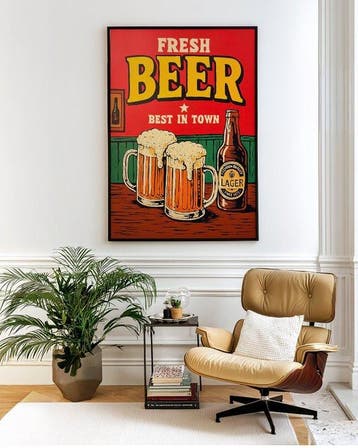 Flavia Delgado - FRESH BEER XL