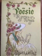 POESIE, RIJMPJES EN VERSJES PB. 9789055132058 Bert Witte, Verzenden, Zo goed als nieuw, Bert Witte