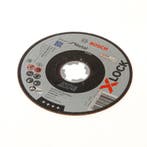 OUTLET Doorslijpschijf Xlock metal exp.125x1.6x22, Ophalen of Verzenden, Nieuw