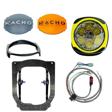 Nacho Lighting 2024 Husqvarna Universal Light Kit, Ophalen of Verzenden, Nieuw
