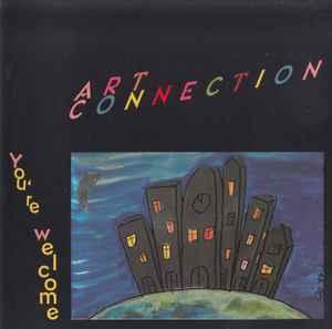 cd - Art Connection - Youre Welcome, Verzenden, Zo goed als nieuw