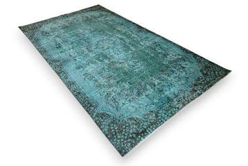 Designer vintage - Vloerkleed - 285 cm - 170 cm - met, Nieuw