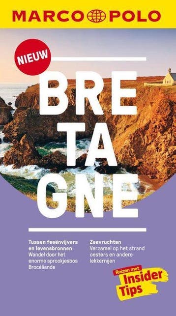 Bretagne / Marco Polo - Errol Friedhelm Karakoc, Verzenden, Zo goed als nieuw, Errol Friedhelm Karakoc