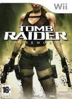 Tomb Raider: Underworld Wii Garantie & morgen in huis!, 1 speler, Ophalen of Verzenden, Zo goed als nieuw