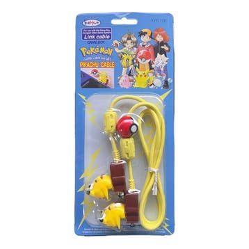 Kemco Link Kabel voor Nintendo Game Boy Color, Pocket - Pika, Verzenden, Nieuw