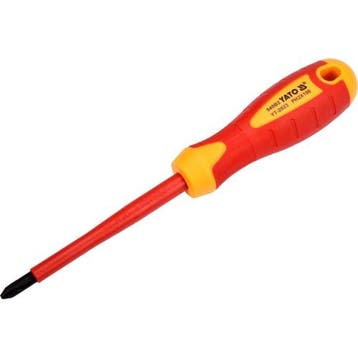 Yato Yt-2823 Insulated Screwdrivers, Verzenden, Nieuw