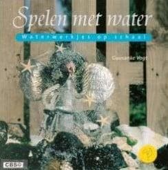 Spelen met water Guusanke Vogt boek groendecoratie, Huis en Inrichting, Woonaccessoires | Kunstplanten en Kunstbloemen, Nieuw