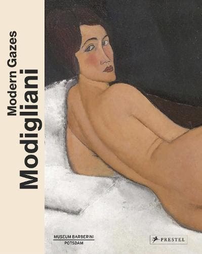 Modigliani 9783791377094 ..., Boeken, Overige Boeken, Nieuw, Ophalen of Verzenden