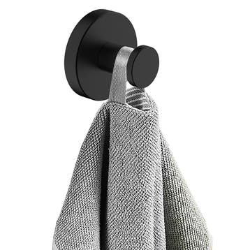Wiesbaden Alonzo Handdoekhaak - Jashaak - Muurhaak - Groot -, Huis en Inrichting, Badkamer | Badtextiel en Accessoires, Ophalen of Verzenden