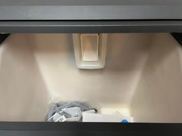 OUTLET! Nieuwe Scotsman schilferijsmachine EF103 AS easy-fit, Verzenden, Gebruikt, Koelen en Vriezen